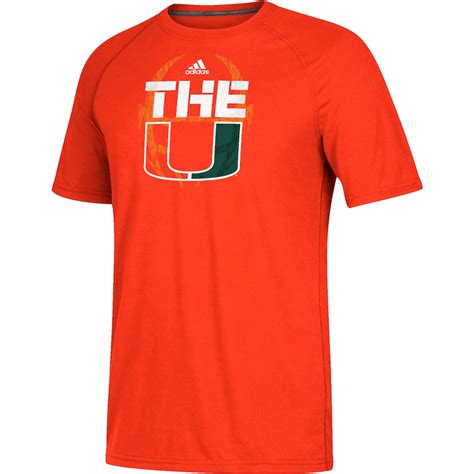 cheap adidad tshirts in miami|Miami Hurricanes Men's Apparel .